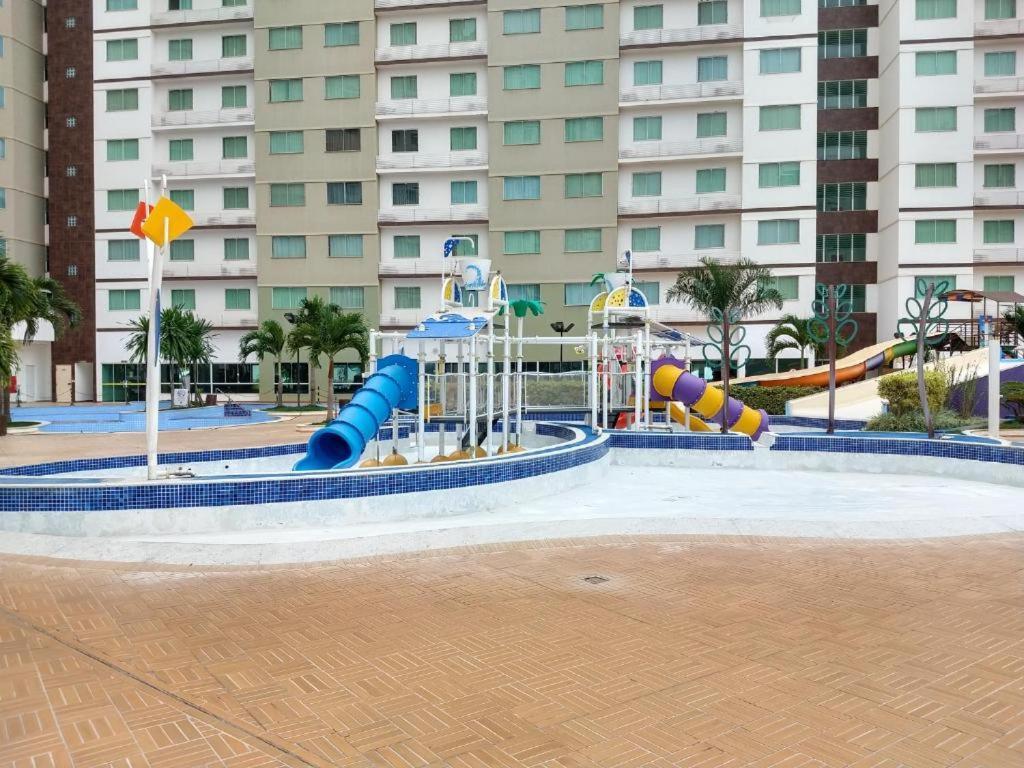 Riviera Park - Via Lacqua Hospedagem Caldas Novas