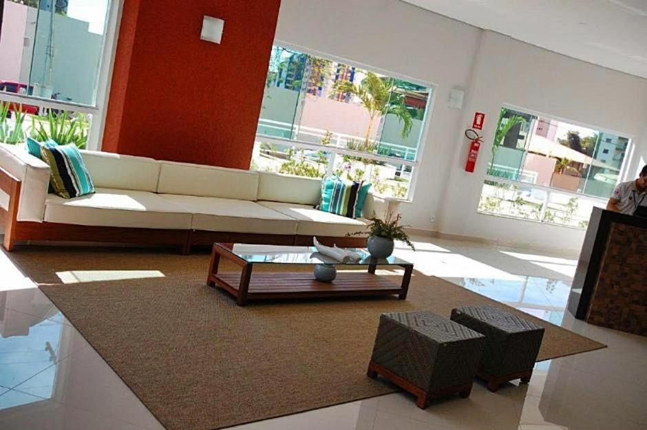 Riviera Park - Via Lacqua Hospedagem Apartment Caldas Novas