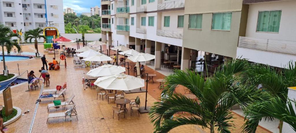 Riviera Park - Via Lacqua Hospedagem Caldas Novas